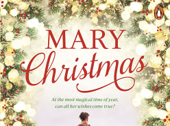 Win a copy of Mary Christmas