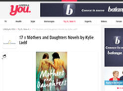 Win a copy of Mothers and Daughters Novels by Kylie Ladd