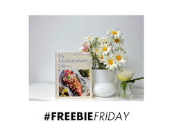 Win a copy of My Mediterranean Life by Sarah Di Lorenzo