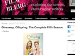 Win a copy of Offspring: The Complete Fifth Season