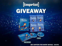 Win a copy of Our Limited Edition Hardbox Bewitched Seasons 1 & 2