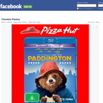 Win a copy of  Paddington on Blu-ray