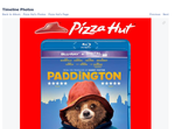 Win a copy of  Paddington on Blu-ray
