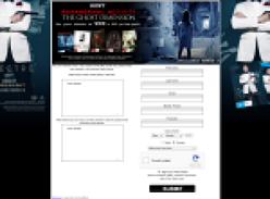 Win a copy of Paranormal Activity The Ghost Dimension