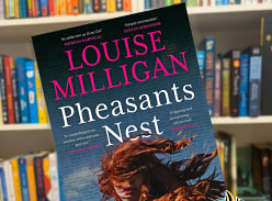 Win a copy of Pheasants Nest by Louise Milligan