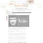 Win a copy of Phil Collins: Face Value on CD!