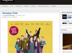 Win a copy of Pride on DVD