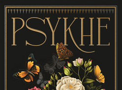 Win a copy of Psykhe by Kate Forsyth