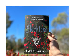 Win a copy of Reckless by Lauren Roberts