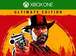 Win a Copy of Red Dead Redemption 2 Ultimate Edition