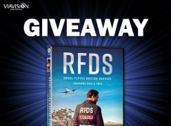 Win a copy of RFDS: Royal Flying Doctor Service on DVD