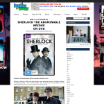 Win a copy of Sherlock the Abominable Bridge on DVD