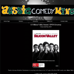 Win a copy of  Silicon Valley Season 1 DVD