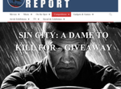 Win a copy of Sin City: A Dame To Kill For