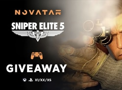Win a Copy of Sniper Elite 5