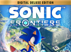 Win a Copy of Sonic Frontiers for PS5