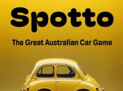 Win a copy of Spotto: a Guidebook on This Great Australian Car Game