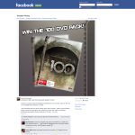 Win a copy of 'The 100 - The Complete Second Season' on DVD.  - Rocket Chainsaw