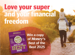 Win a copy of the Best of the Best 2025