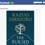 Win a copy of 'The Buried Giant' 