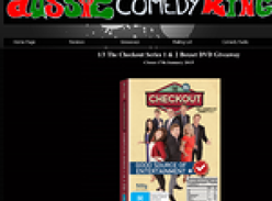 Win a copy of The Checkout Series 1 & 2 Boxset DVD