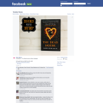 Win a  copy of  The Dead House - Date A Book