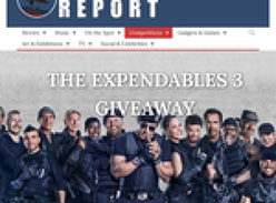 Win a copy of The Expendables 3 on Blu Ray