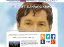 Win a copy of The Gift on Blu-Ray