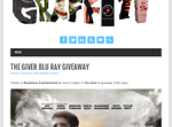 Win a copy of The Giver