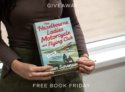 Win a copy of the Hazelbourne Ladies Motorcycle and Flying Club