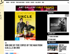 Win a copy of The Man from U.N.C.L.E.