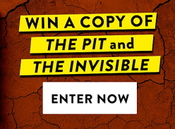 Win a Copy of the Pit & the Invisible