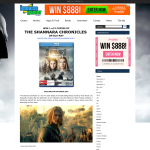 Win a copy of The Shannara Chronicles 