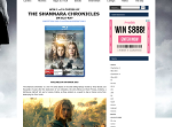 Win a copy of The Shannara Chronicles 