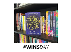 Win a copy of the Stars are Dying