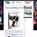 Win a copy of The Transporter: Refueled