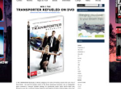 Win a copy of The Transporter: Refueled