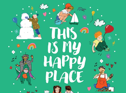 Win a copy of This is My Happy Place