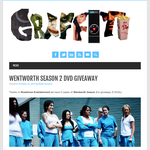 Win a copy of Wentworth Season 2 DVD
