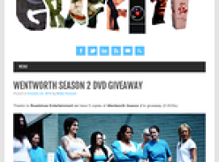 Win a copy of Wentworth Season 2 DVD
