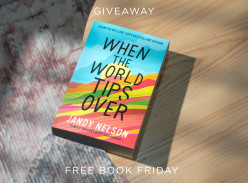 Win a copy of When the World Tips Over