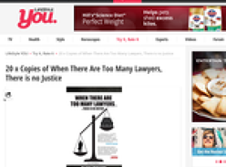 Win a copy of When There Are Too Many Lawyers