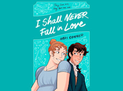 Win a copy of Win I Shall Never Fall in Love by Hari Conner