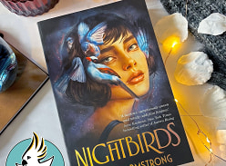 Win a Copy of YA Nightbirds by Kate J. Armstrong