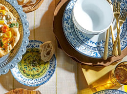 Win a Corelle Portofino 12 Piece Dinner Set