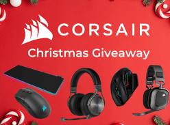 Win a Corsair Dark Core Pro Mouse