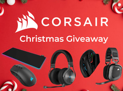 Win a Corsair K100 RGB Optical-Mechanical Gaming Keyboard
