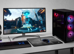 Win a Corsair VENGEANCE i7200 Gaming PC with i9-10850K, RTX 3080, 1TB M.2 NVMe SSD, 2TB HDD, 32GB RAM