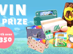 Win a Cosy Gamer Pack