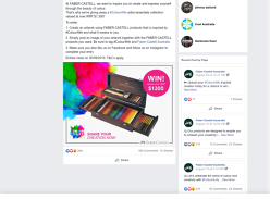 Win a Creative Art Pack